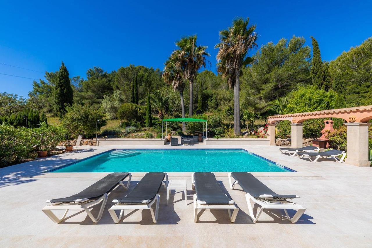 Santa Maria Villa
